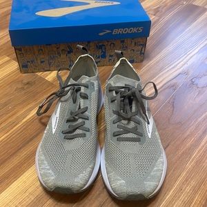 Brooks running shoe